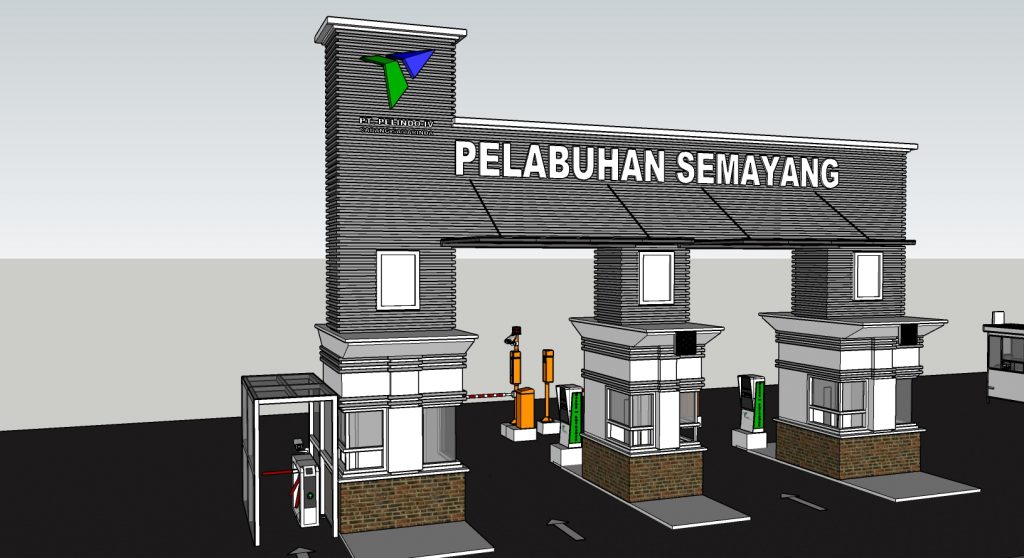 GATE PLA BPP 2018 - front